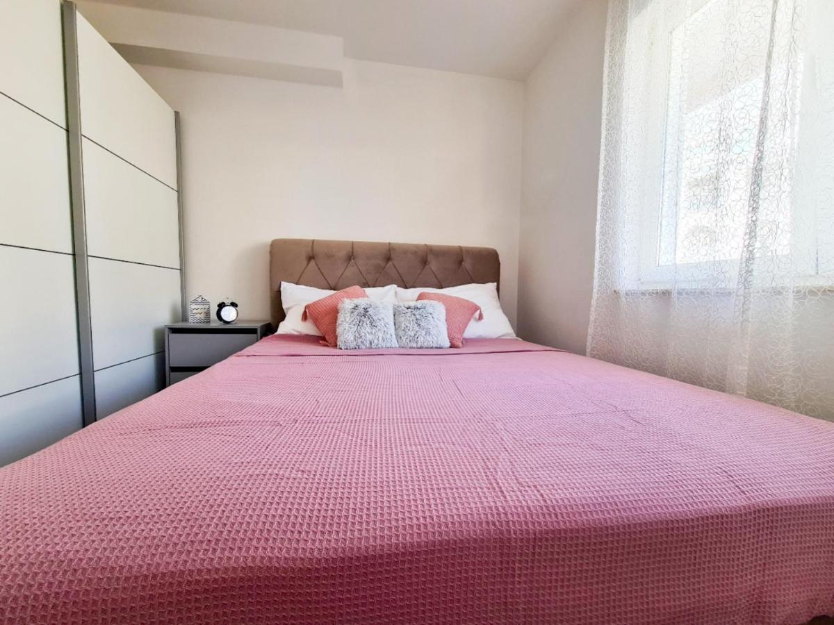 Apartment Three Roads 巴什卡沃达 外观 照片