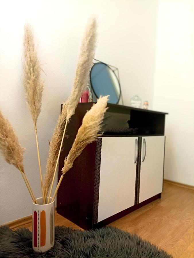 Apartment Three Roads 巴什卡沃达 外观 照片