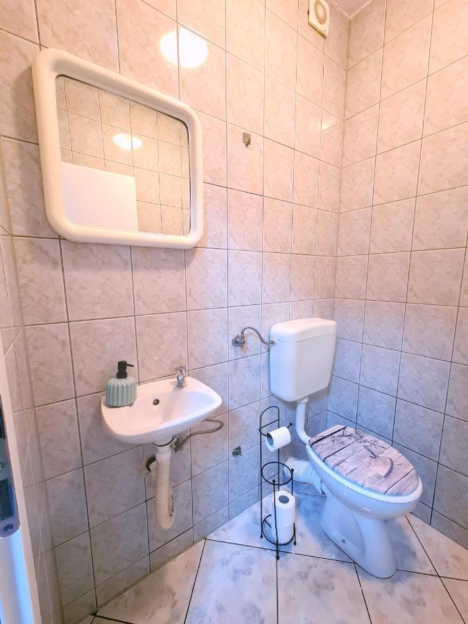 Apartment Three Roads 巴什卡沃达 外观 照片