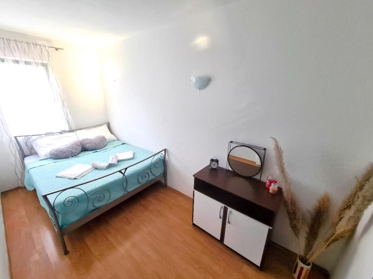Apartment Three Roads 巴什卡沃达 外观 照片