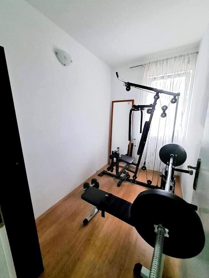 Apartment Three Roads 巴什卡沃达 外观 照片